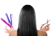 Calendario lunare 2012 per taglio capelli